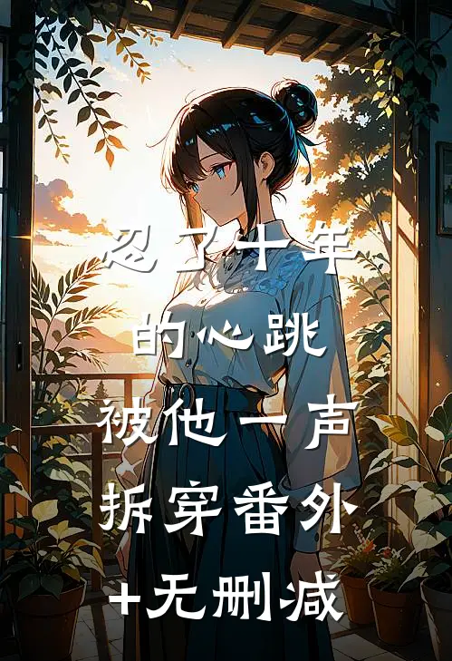 忍了十年的心跳，被他一声拆穿番外+无删减