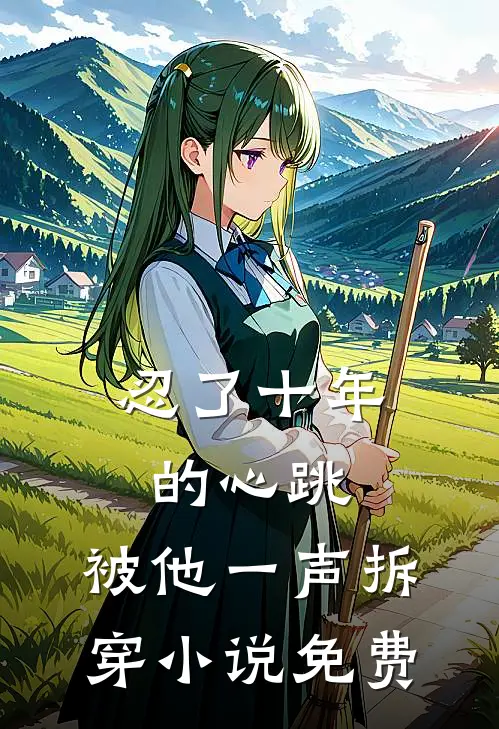 忍了十年的心跳，被他一声拆穿小说免费