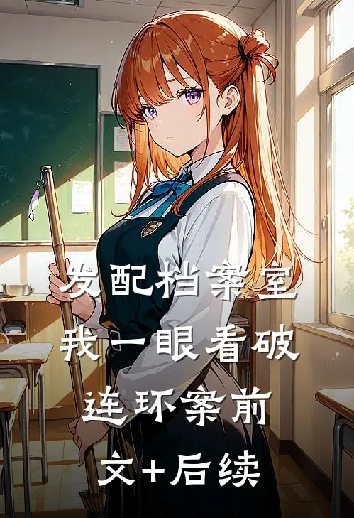 发配档案室，我一眼看破连环案前文+后续