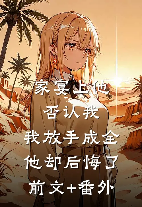 家宴上他否认我，我放手成全他却后悔了前文+番外