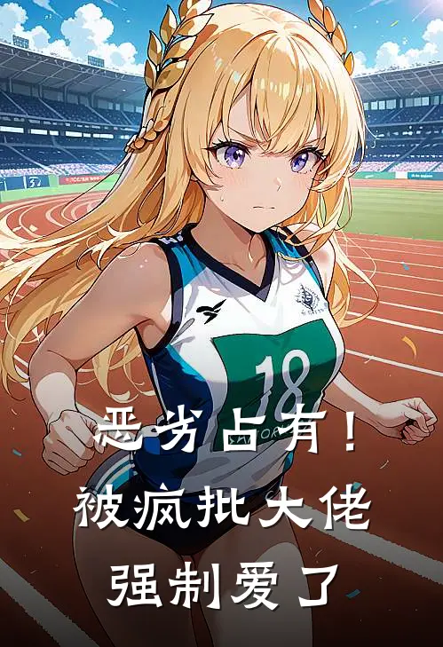 恶劣占有！被疯批大佬强制爱了
