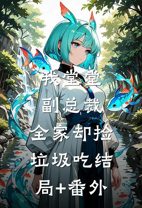 我堂堂副总裁，全家却捡垃圾吃结局+番外