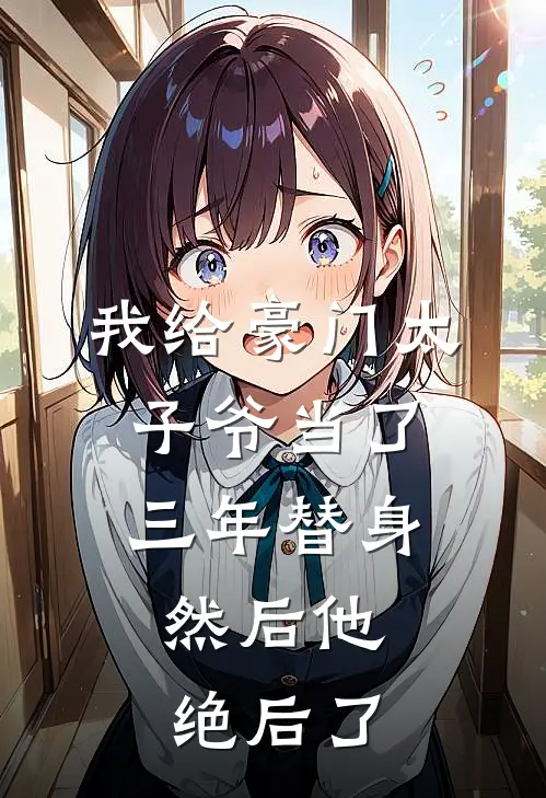 我给豪门太子爷当了三年替身,然后他绝后了