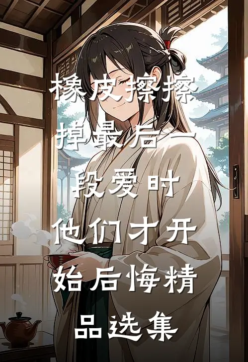 橡皮擦擦掉最后一段爱时，他们才开始后悔精品选集
