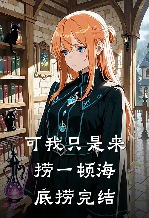可我只是来捞一顿海底捞完结