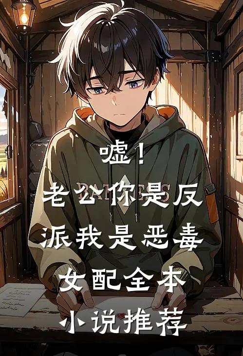 嘘！老公你是反派，我是恶毒女配全本小说推荐