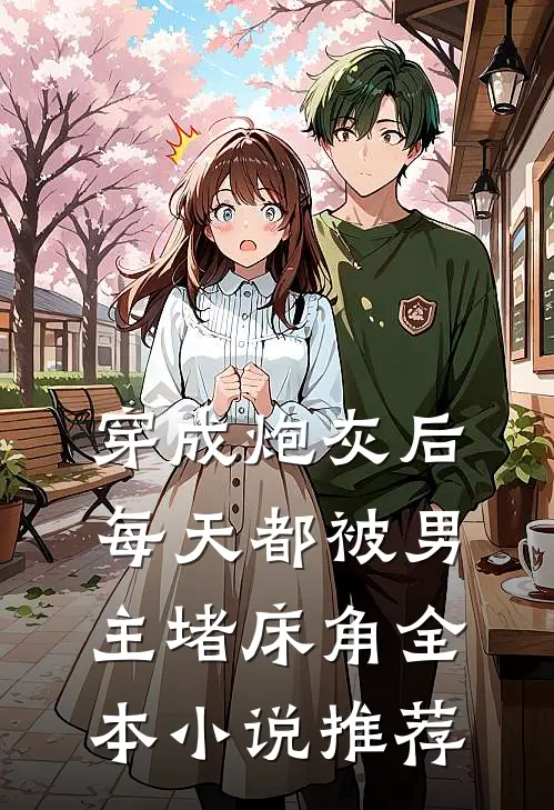 穿成炮灰后：每天都被男主堵床角全本小说推荐