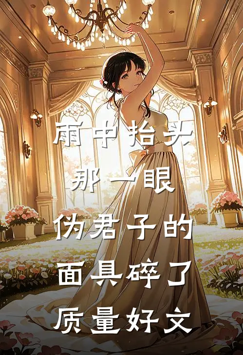 雨中抬头那一眼，伪君子的面具碎了质量好文