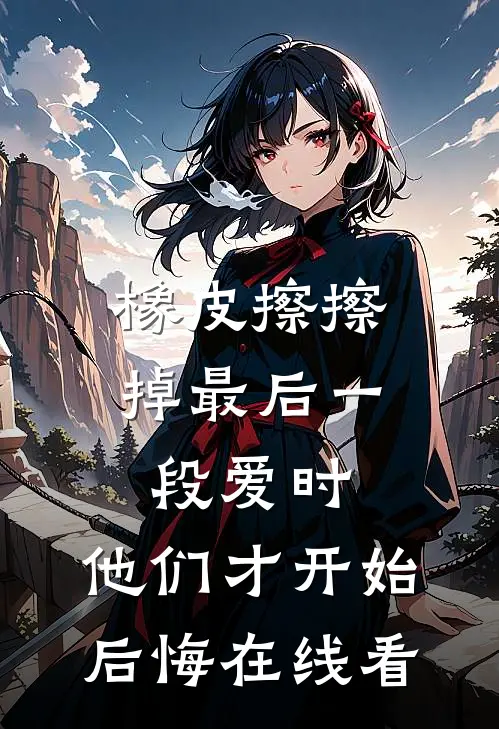 橡皮擦擦掉最后一段爱时，他们才开始后悔在线看