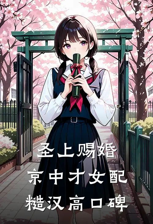 圣上赐婚：京中才女配糙汉高口碑