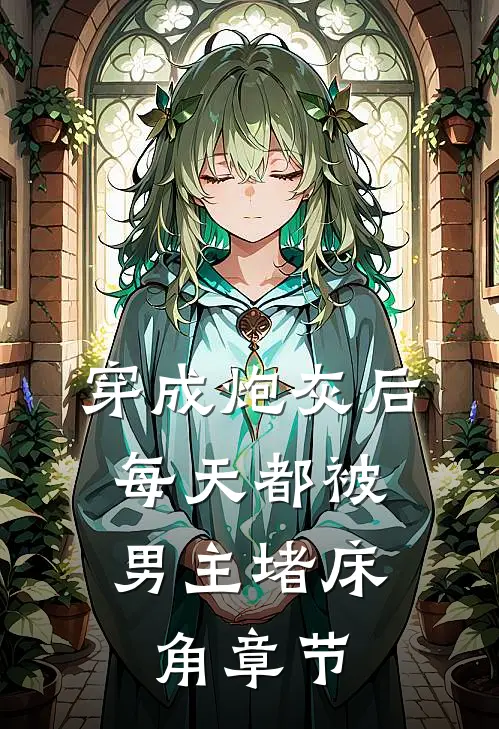 穿成炮灰后：每天都被男主堵床角章节