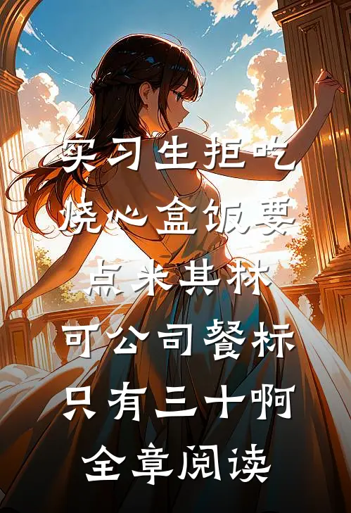 实习生拒吃烧心盒饭要点米其林，可公司餐标只有三十啊全章阅读