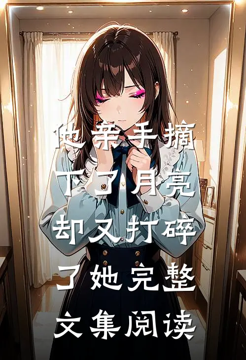 他亲手摘下了月亮，却又打碎了她完整文集阅读