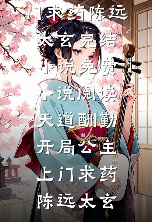 天道酬勤，开局公主上门求药陈远太玄完结小说_免费小说阅读天道酬勤，开局公主上门求药陈远太玄