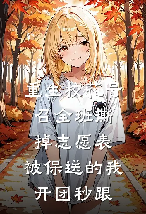重生校花号召全班撕掉志愿表，被保送的我开团秒跟