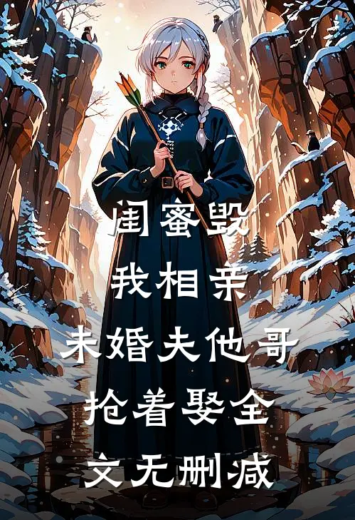 闺蜜毁我相亲：未婚夫他哥抢着娶全文无删减