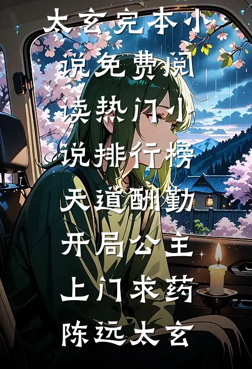 天道酬勤，开局公主上门求药(陈远太玄)完本小说免费阅读_热门小说排行榜天道酬勤，开局公主上门求药(陈远太玄)
