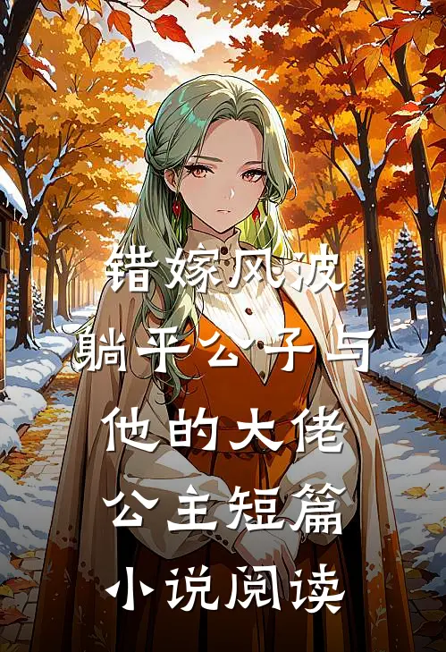 错嫁风波：躺平公子与他的大佬公主短篇小说阅读