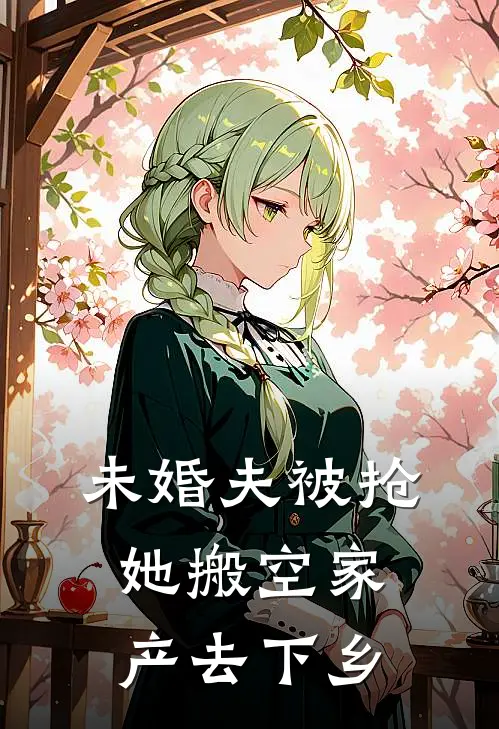 未婚夫被抢,她搬空家产去下乡的