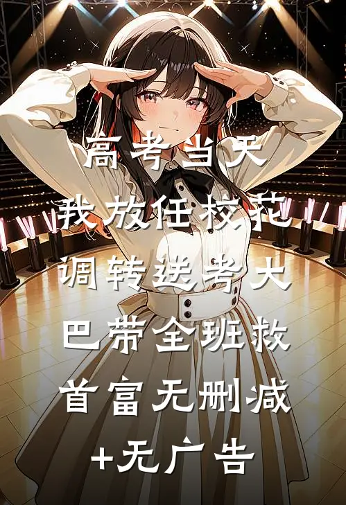 高考当天，我放任校花调转送考大巴带全班救首富无删减+无广告