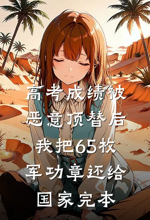 高考成绩被恶意顶替后，我把65枚军功章还给国家完本