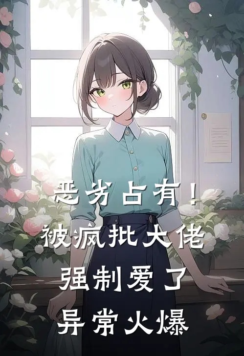 恶劣占有！被疯批大佬强制爱了异常火爆