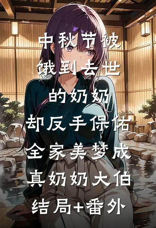 中秋节被饿到去世的奶奶，却反手保佑全家美梦成真奶奶大伯结局+番外