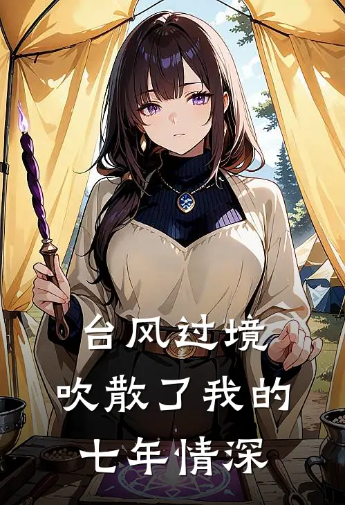 台风过境,吹散了我的七年情深宋明殊