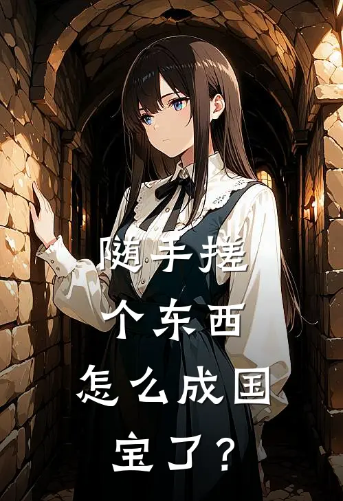 随手搓个东西，怎么成国宝了？