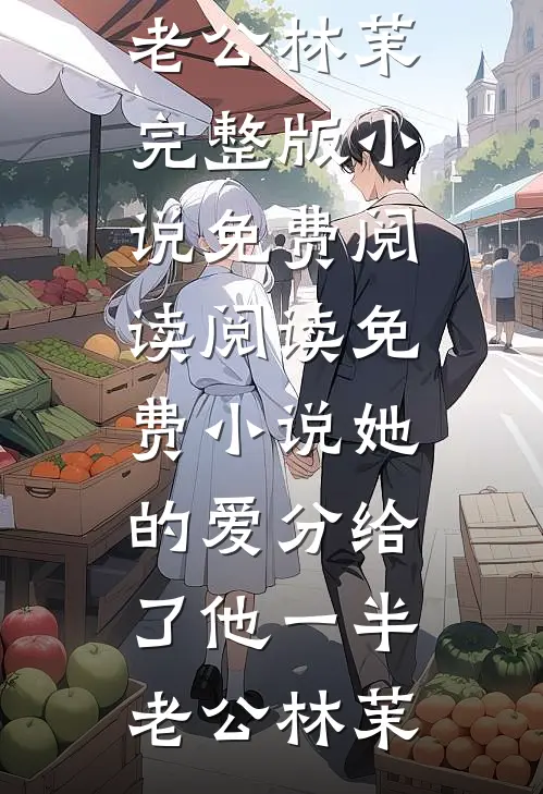 她的爱分给了他一半老公林茉完整版小说免费阅读_阅读免费小说她的爱分给了他一半老公林茉