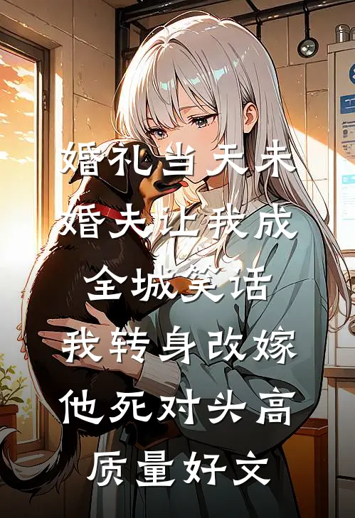 婚礼当天未婚夫让我成全城笑话，我转身改嫁他死对头高质量好文