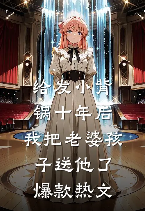 给发小背锅十年后，我把老婆孩子送他了爆款热文