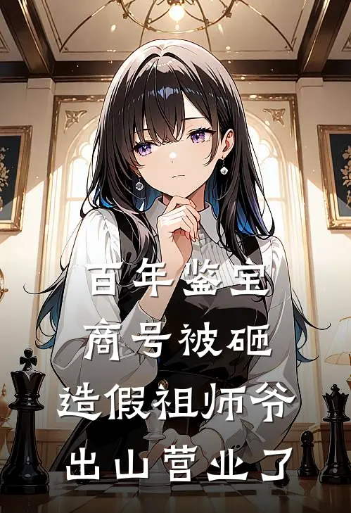 百年鉴宝商号被砸，造假祖师爷出山营业了