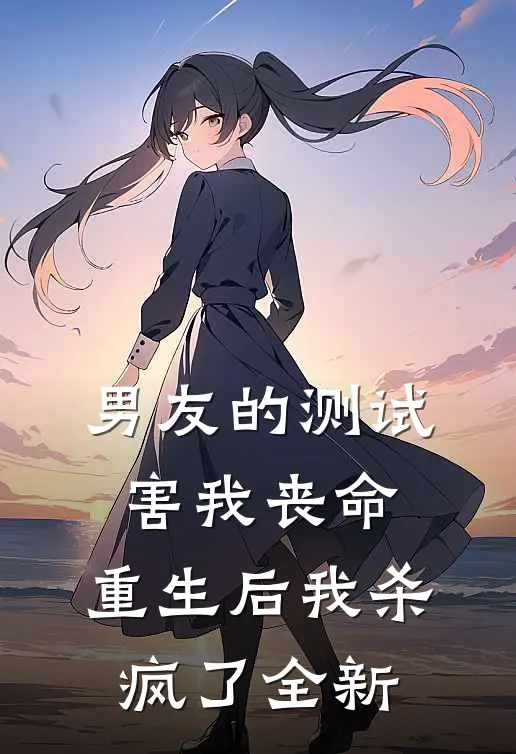 男友的测试害我丧命，重生后我杀疯了全新