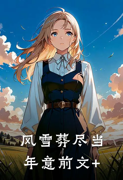 风雪葬尽当年意前文+