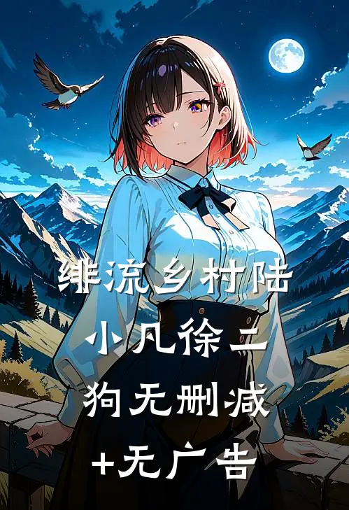 绯流乡村陆小凡徐二狗无删减+无广告
