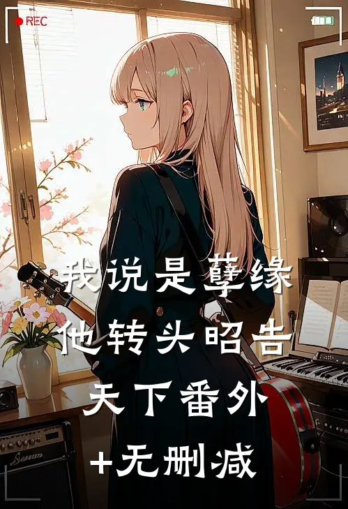我说是孽缘，他转头昭告天下番外+无删减