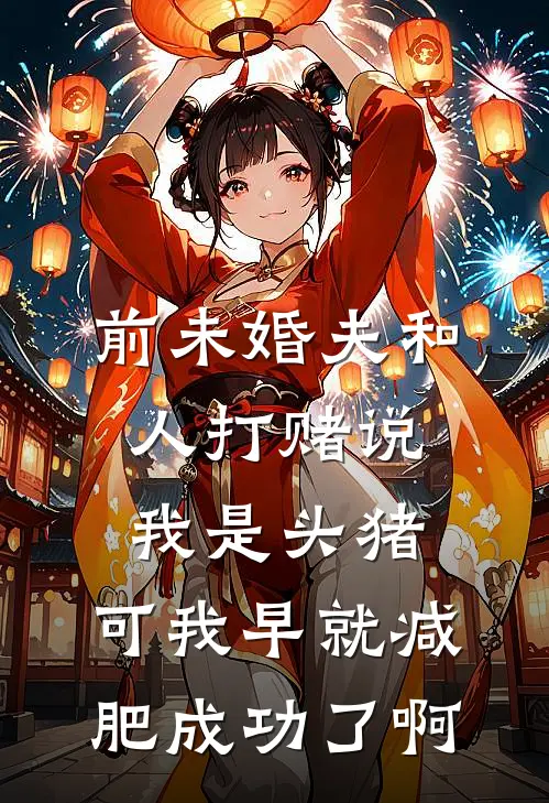 前未婚夫和人打赌说我是头猪，可我早就减肥成功了啊