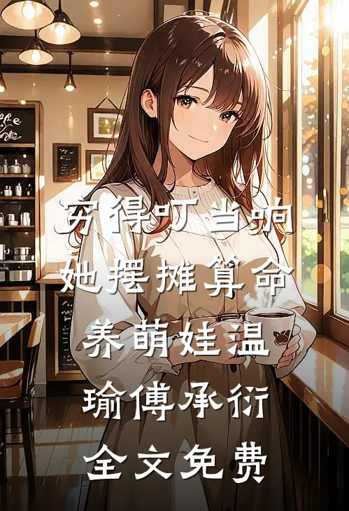 穷得叮当响，她摆摊算命养萌娃温瑜傅承衍全文免费