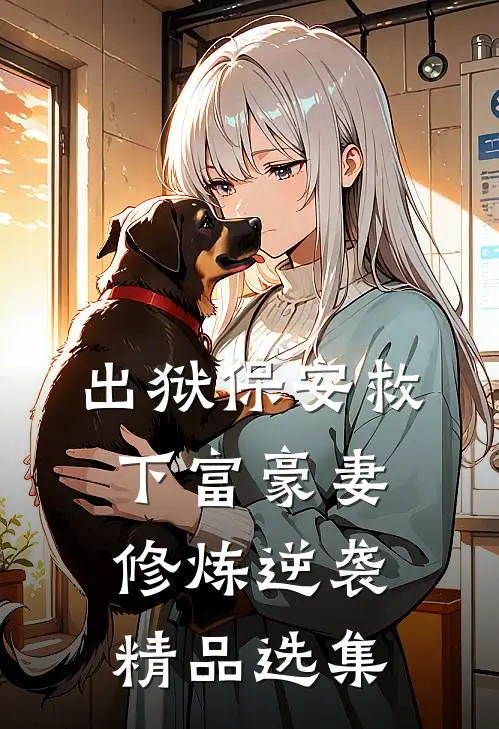 出狱保安救下富豪妻，修炼逆袭精品选集