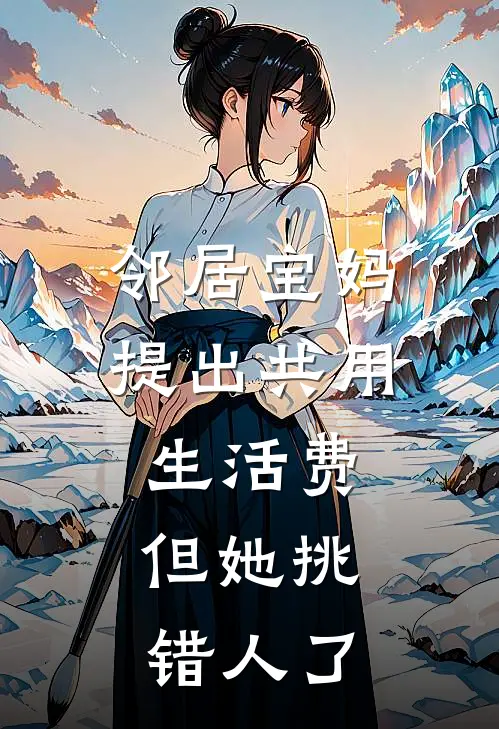 邻居宝妈提出共用生活费,但她挑错人了,怎么办