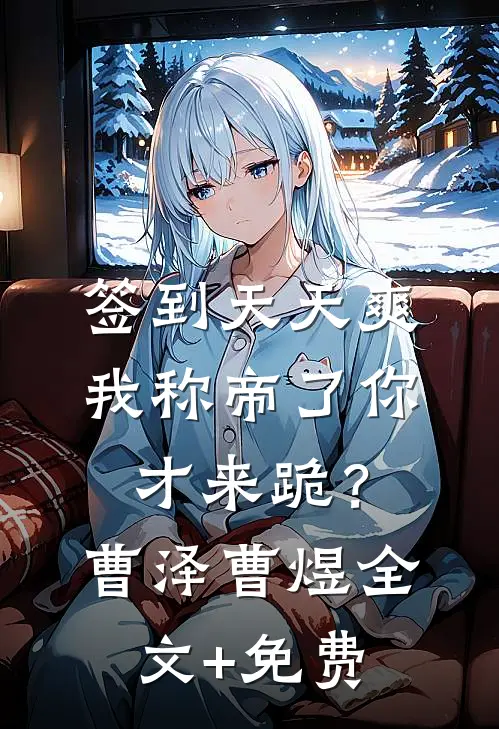 签到天天爽，我称帝了你才来跪？曹泽曹煜全文+免费