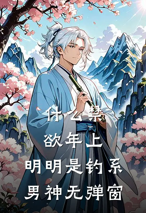 什么禁欲年上，明明是钓系男神无弹窗