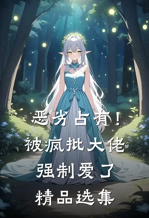 恶劣占有！被疯批大佬强制爱了精品选集