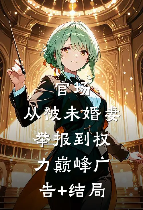 官场：从被未婚妻举报到权力巅峰广告+结局