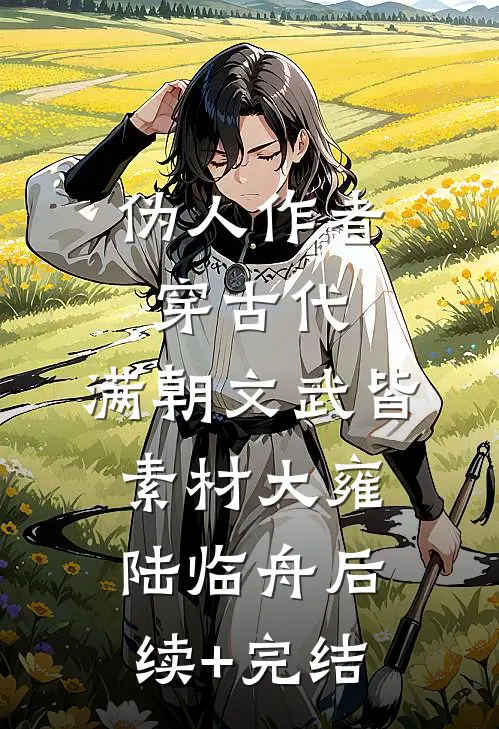 伪人作者穿古代，满朝文武皆素材大雍陆临舟后续+完结