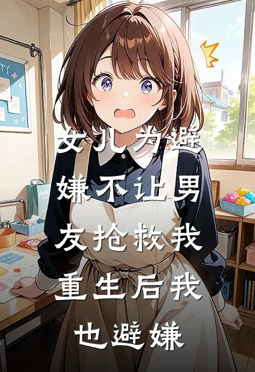 女儿为避嫌不让男友抢救我，重生后我也避嫌