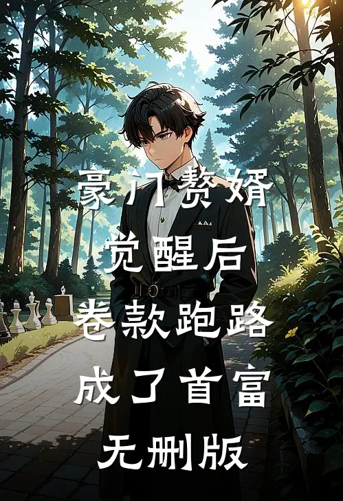 豪门赘婿觉醒后，卷款跑路成了首富无删版