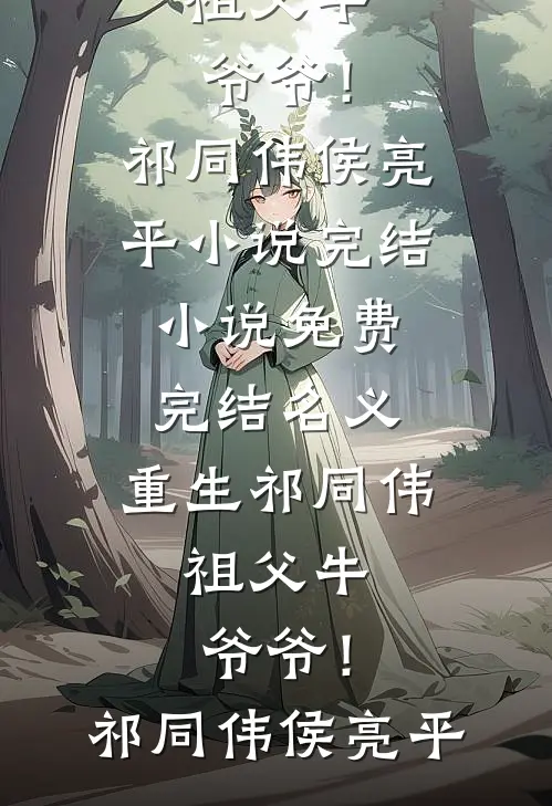 名义：重生祁同伟，祖父牛爷爷！(祁同伟侯亮平)小说完结_小说免费完结名义：重生祁同伟，祖父牛爷爷！祁同伟侯亮平