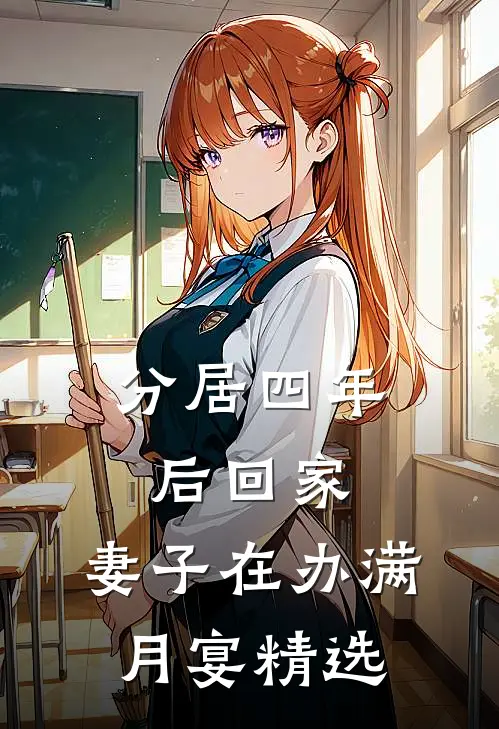 分居四年后回家，妻子在办满月宴精选